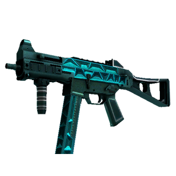 StatTrak™ UMP-45 | Scaffold