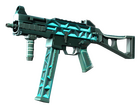 UMP-45 | Scaffold