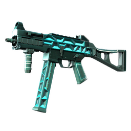 UMP-45 | Scaffold (Minimal Wear)