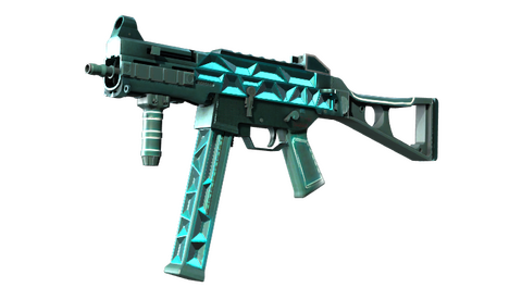 StatTrak™ UMP-45 | Scaffold (Factory New)