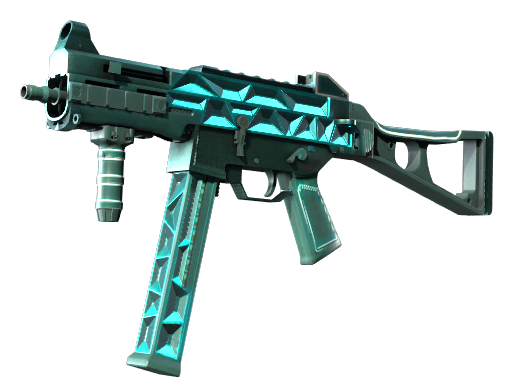 UMP-45 | Scaffold