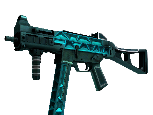 UMP-45 | Scaffold