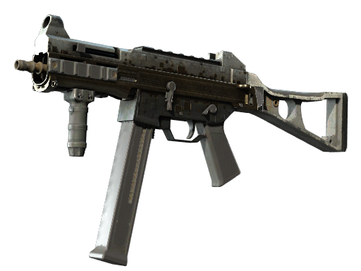 UMP-45 | Gold Bismuth