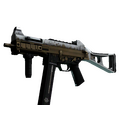 UMP-45 | Gold Bismuth (Field-Tested)