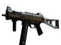 UMP-45 | Gold Bismuth