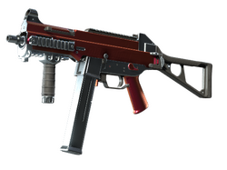 UMP-45 | Crimson Foil