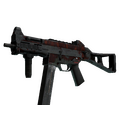 UMP-45 | Full Stop (Battle-Scarred)