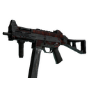 UMP-45 | Full Stop (Battle-Scarred)