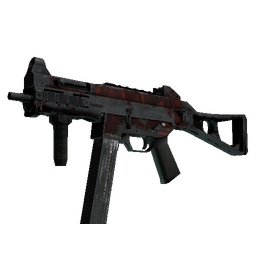 free cs2 skins UMP-45 | Full Stop (Battle-Scarred)