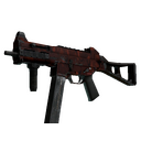 UMP-45 | Full Stop (Well-Worn)