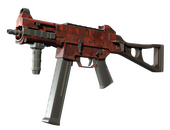 UMP-45 | Full Stop (Well-Worn)