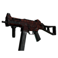 UMP-45 | Full Stop (Field-Tested)