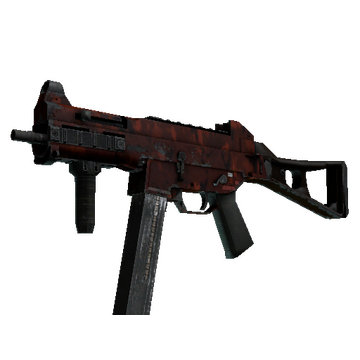 UMP-45 | Full Stop (Field-Tested)