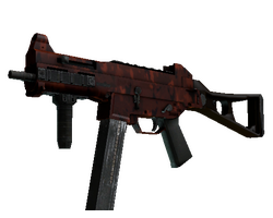 UMP-45 | Full Stop