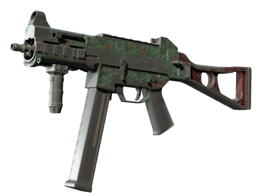 UMP-45 | Day Lily