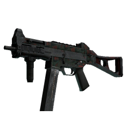 free cs2 skins UMP-45 | Day Lily (Battle-Scarred)