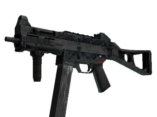 UMP-45 | Facility Dark