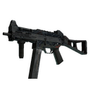 UMP-45 | Facility Dark (Battle-Scarred)