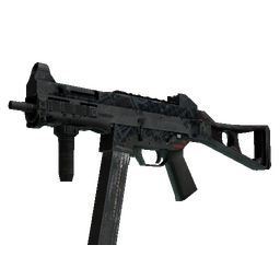 free cs2 skins UMP-45 | Facility Dark (Battle-Scarred)