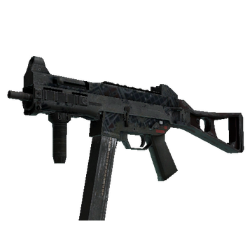 Souvenir UMP-45 | Facility Dark