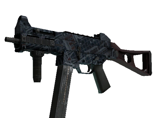 UMP-45 | Чертёж-гравировка - Коллекция «Nuke 2018» CS:GO/CS 2