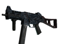 UMP-45 | Facility Dark