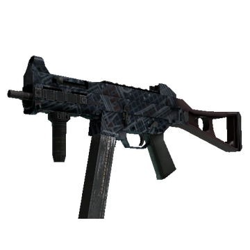 Souvenir UMP-45 | Facility Dark (Factory New)