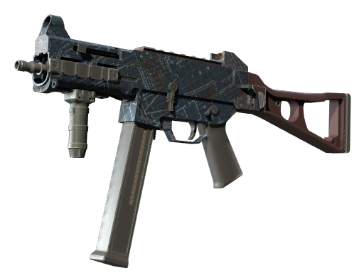 Souvenir UMP-45 | Facility Dark (Factory New)