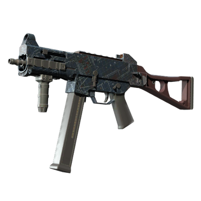UMP-45 | Facility Dark (Factory New) thumbnail
