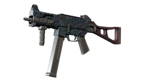 UMP-45 | Facility Dark (Factory New)