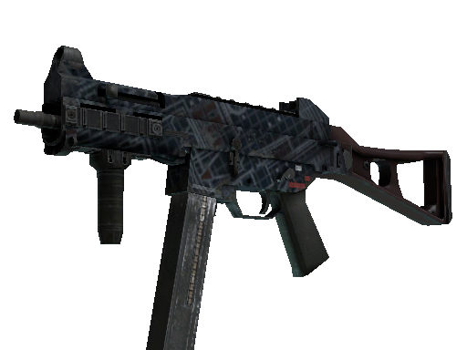 UMP-45 | Facility Dark