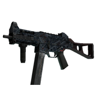 UMP-45 | Facility Dark (Field-Tested)