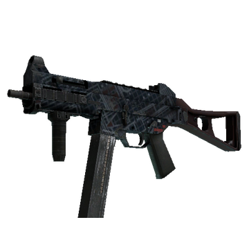 Souvenir UMP-45 | Facility Dark (Field-Tested)