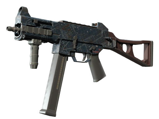 UMP-45 | Facility Dark