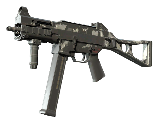 Souvenir UMP-45 | Urban DDPAT (Battle-Scarred)