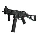 UMP-45 | Urban DDPAT (Battle-Scarred)