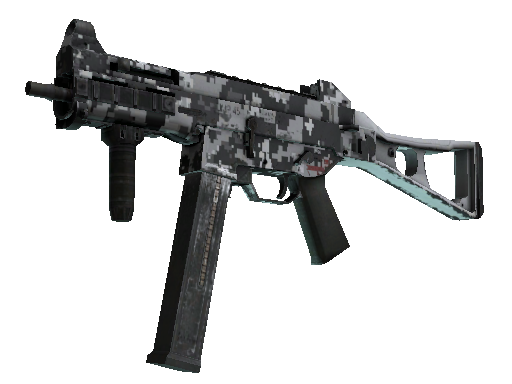 Souvenir UMP-45 | Urban DDPAT (Well-Worn)