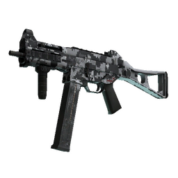 free cs2 skins Souvenir UMP-45 | Urban DDPAT (Well-Worn)