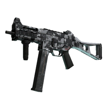 Souvenir UMP-45 | Urban DDPAT (Field-Tested)