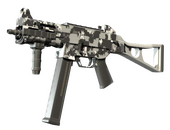 UMP-45 | Пиксельный камуфляж «Город» (Немного поношенное)