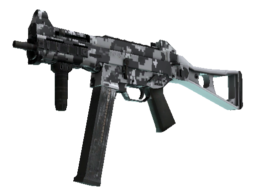 Souvenir UMP-45 | Urban DDPAT (Factory New)