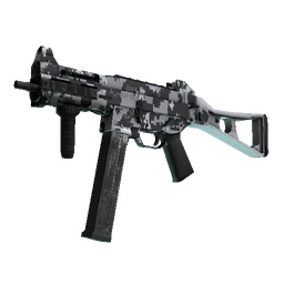 Souvenir UMP-45 | Urban DDPAT (Minimal Wear)