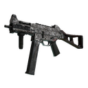 UMP-45 | Gunsmoke (Well-Worn)