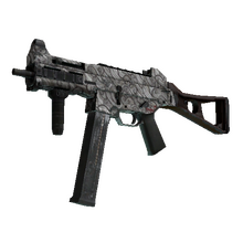 UMP-45 | Gunsmoke (Well-Worn)