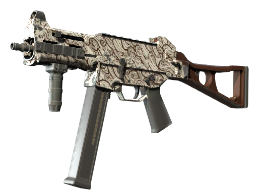 Souvenir UMP-45 | Gunsmoke (Well-Worn)