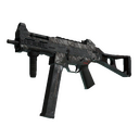 UMP-45 | Gunsmoke (Battle-Scarred)