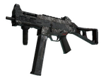 UMP-45 Gunsmoke CS:GO skin