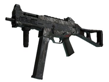 UMP-45 | Gunsmoke (Factory New)