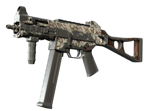 UMP-45 | Gunsmoke