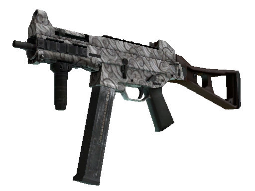 Souvenir UMP-45 | Gunsmoke (Factory New)